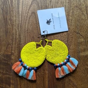 Noonday Collection Mercado Earrings